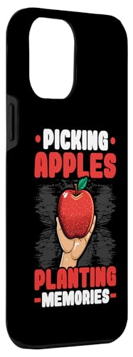 iPhone 14 Pro Max Apple Picking Apple Tree Apple Fruit Lover Apple Farmer Case