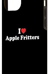 iPhone 14 Pro Max I Love Apple Fritters Case