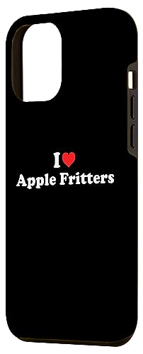 iPhone 14 Pro Max I Love Apple Fritters Case