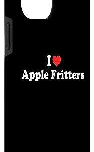 iPhone 14 Pro Max I Love Apple Fritters Case