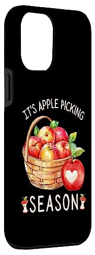 iPhone 14 Pro Max It's Apple Picking Season Tee Case