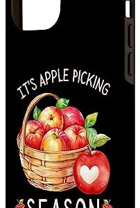 iPhone 14 Pro Max It's Apple Picking Season Tee Case