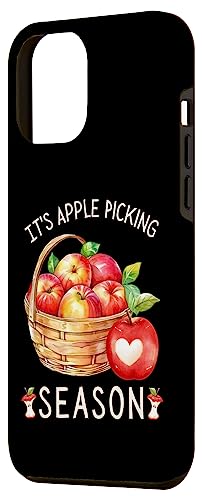 iPhone 14 Pro Max It's Apple Picking Season Tee Case