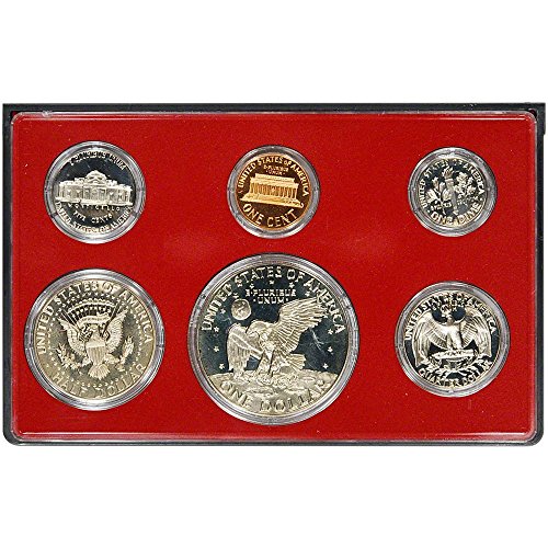 1974 S US Proof Set Superb Gem Uncirculated