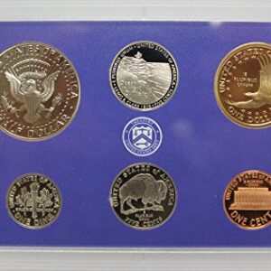 2005 United States Mint Proof Set Original Government Packaging Proof