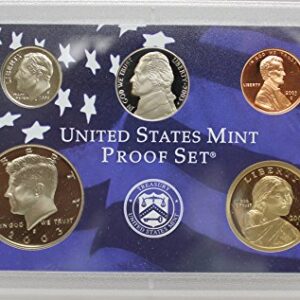 2003 S US Mint Proof Set OGP