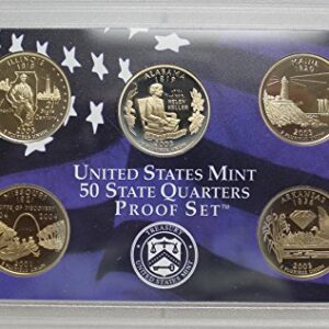2003 S US Mint Proof Set OGP