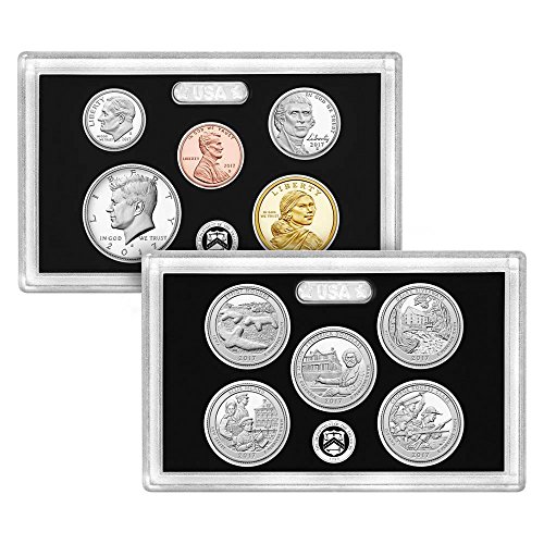 2017 S US Mint Silver Proof Set (17RH) OGP