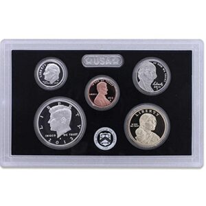 2013 S US Mint Silver Proof Set OGP