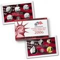 2006 US MINT SILVER PROOF SET