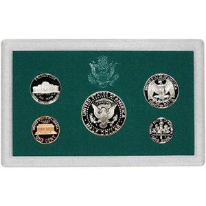 1996 S US Proof Set Superb Gem Uncirculated