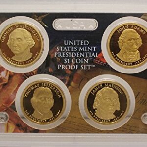 2007 U.S. Mint Proof Set Original Government Package