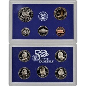 2000 S US Proof Set Superb Gem Uncirculated