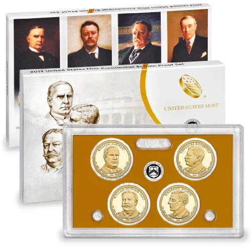 2015 Presidential 2015 Presidential Proof Set Complete As Shown In Pictures Very Good