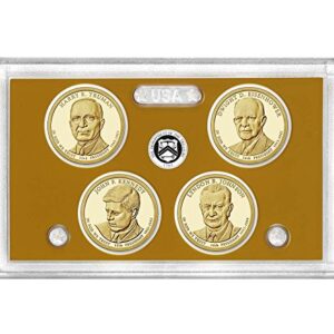 2015 Presidential 2015 Presidential Proof Set Complete As Shown In Pictures Very Good