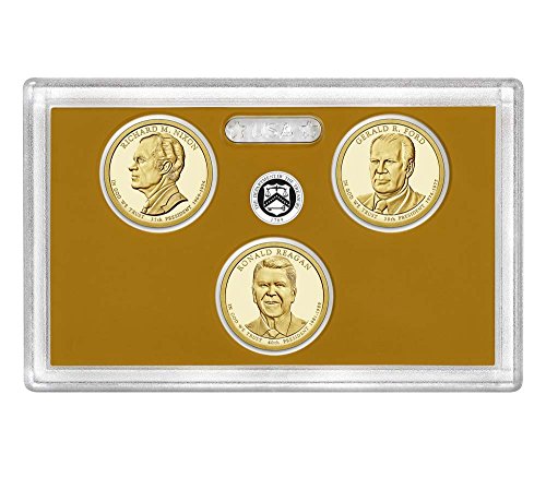 2016 S Presidential 2016 Presidential Proof Set Uncirculated