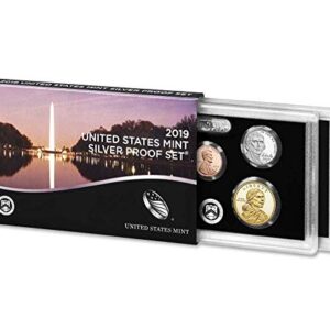 2019 S silver proof silver proof set proof