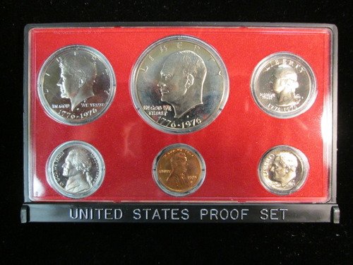 1976 S Mint Proof Set