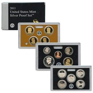 2011 S United States Proof Set in Original Government Packaging Proof