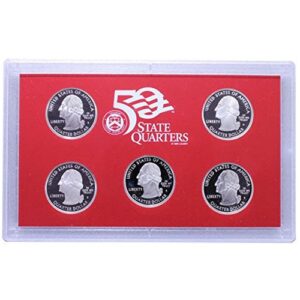 2007 S U.S. Mint Silver Proof Set - 14 Coins - OGP Superb Gem Uncirculated