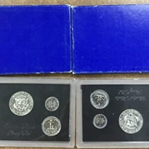 1970 S Mint Proof Set, boxes have creases or scuffs Collection US Mint Uncirculated