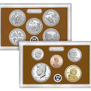 2019 S US Mint 10-coin Clad Proof Set Proof Set US Mint GEM With Box and COA