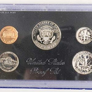 1971 S US Proof Set Original Government Packaging