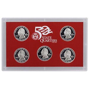 2004 S U.S. Mint Silver Proof Set - 11 Coins - OGP Superb Gem Uncirculated