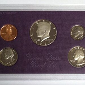 1987 U.S. Proof Set in Original Government Packaging