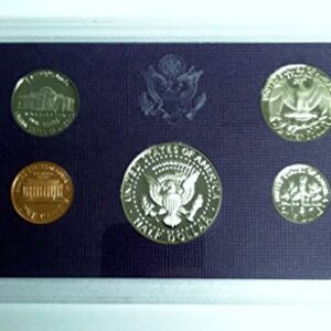 1987 U.S. Proof Set in Original Government Packaging