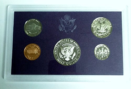 1987 U.S. Proof Set in Original Government Packaging