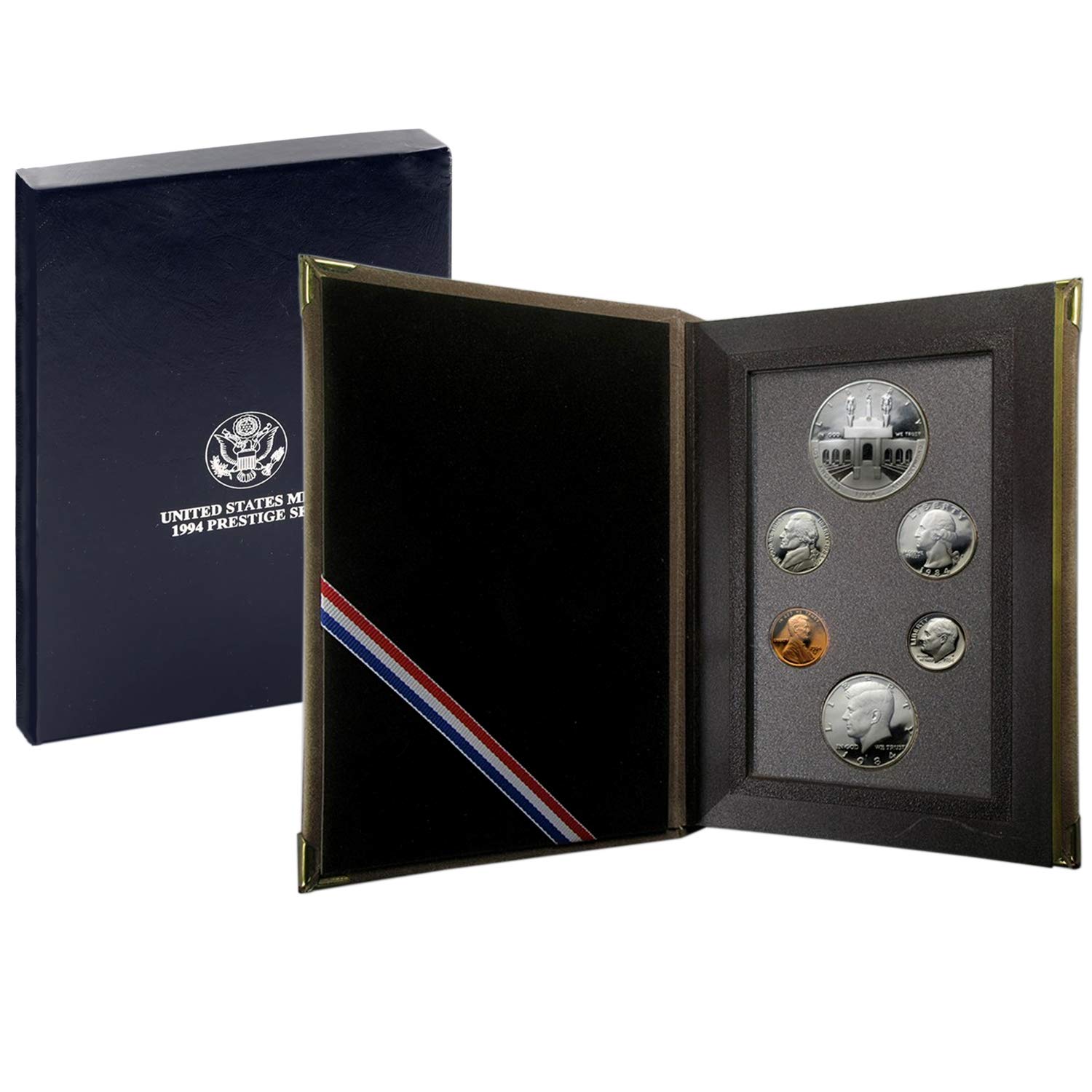 1984 S US Mint Prestige Set Proof