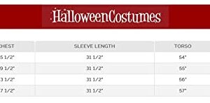 Fun Costumes Plus Size Deluxe Disney Nightmare Before Christmas Oogie Boogie 2X