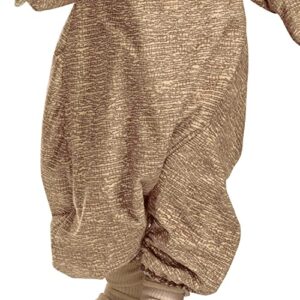 Disguise unisex baby Oogie Boogie Costume, Official the Nightmare Before Christmas Onesie Infant and Toddler Costumes, As Shown, Size 6-12 months US