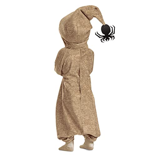 Disguise unisex baby Oogie Boogie Costume, Official the Nightmare Before Christmas Onesie Infant and Toddler Costumes, As Shown, Size 6-12 months US