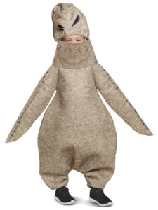 disguise disney oogie boogie nightmare before christmas toddler boys' costume brown, size/(2t)