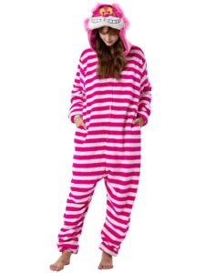 qstyle adult animal onesie halloween costume,one piece cosplay suit for women and men