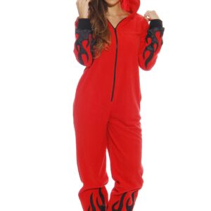 6258-XL Just Love Adult Onesie / Onesies / Pajamas,Devilish