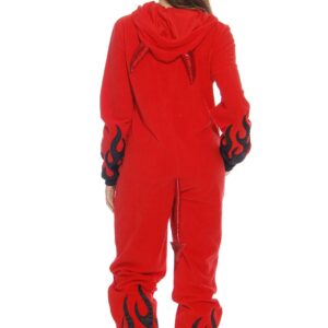 6258-XL Just Love Adult Onesie / Onesies / Pajamas,Devilish