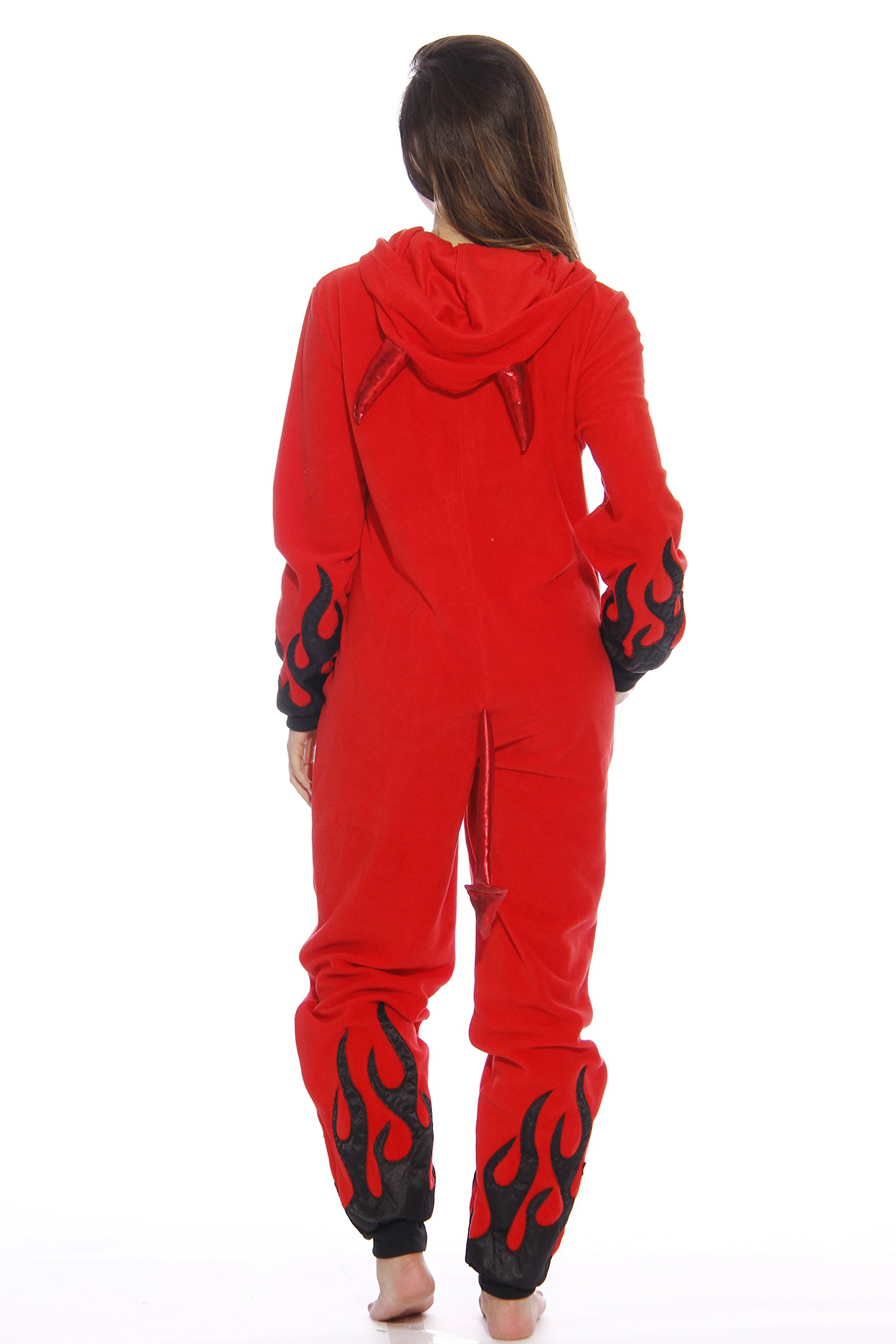 6258-XL Just Love Adult Onesie / Onesies / Pajamas,Devilish