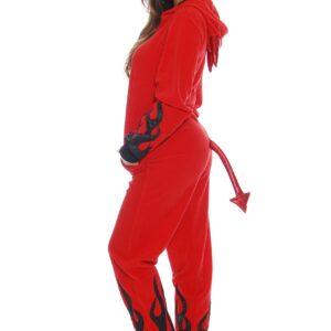 6258-XL Just Love Adult Onesie / Onesies / Pajamas,Devilish