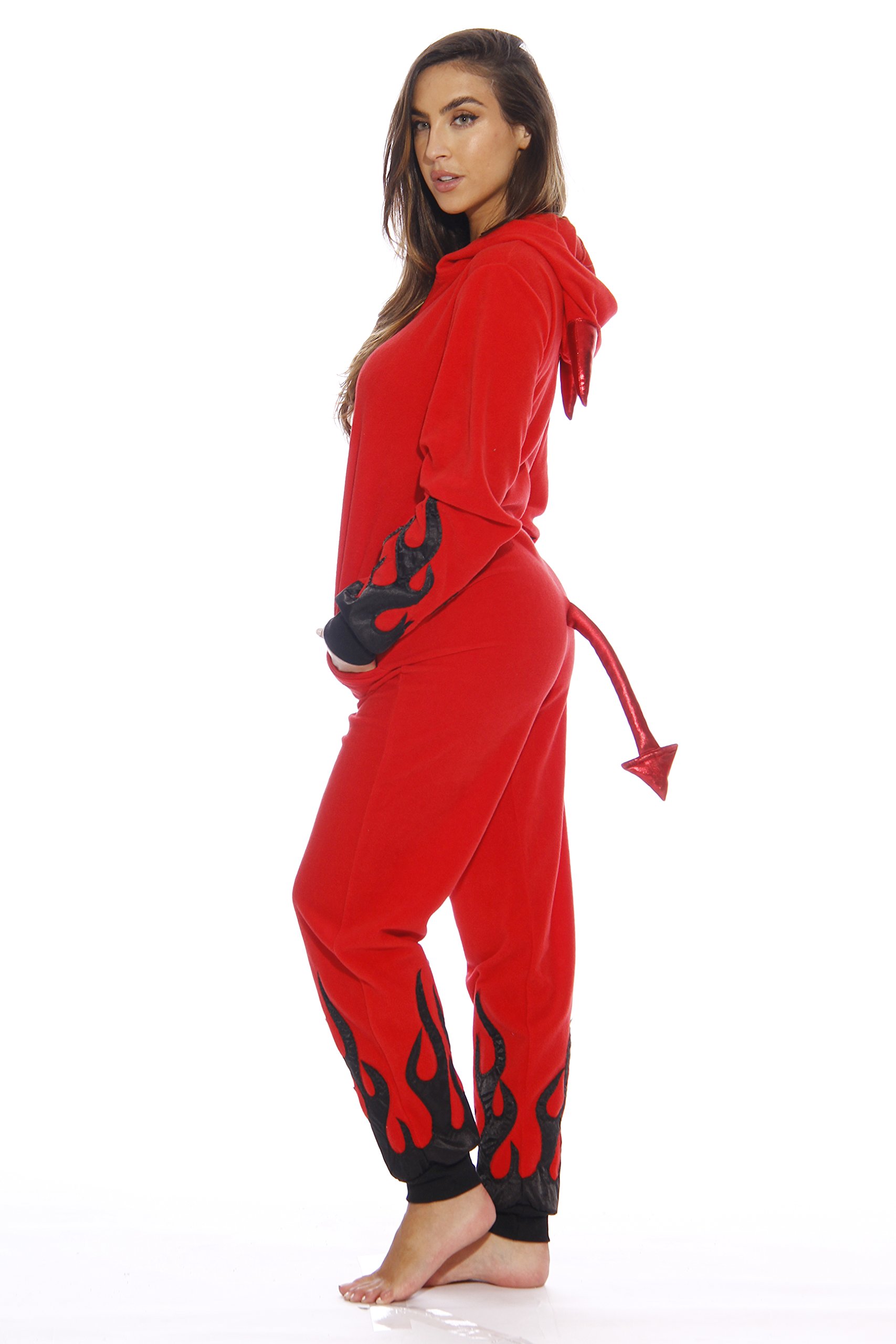 6258-XL Just Love Adult Onesie / Onesies / Pajamas,Devilish