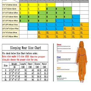 Adult Onesie Pajamas Party Cosplay Homewear Sleepwear Jumpsuit Outfit Costume for Women Men