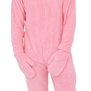 Briefly Stated A Christmas Story Bunny Union Suit Pajama Costume (Adult X-Large)