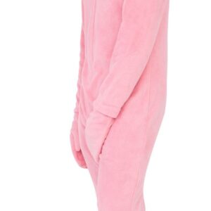 Briefly Stated A Christmas Story Bunny Union Suit Pajama Costume (Adult X-Large)