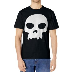 Disney Pixar Toy Story Halloween Sid Skull Costume Logo T-Shirt