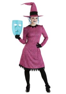 fun costumes adult nightmare before christmas shock (x-large)