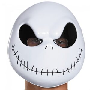 Disguise Jack Skellington Adult Costume Kit-One Size