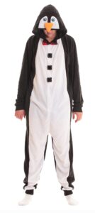 just love men's adult onesie mens pajamas 6937-xl