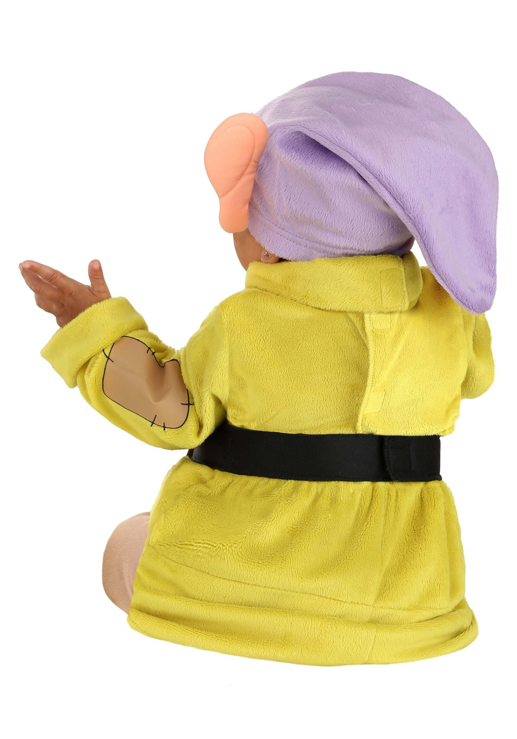 Disguise Dopey Deluxe Infant Costume - 12/18mo